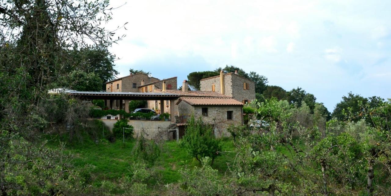 Piccozzo Agritour Apart otel Casciana Terme Dış mekan fotoğraf