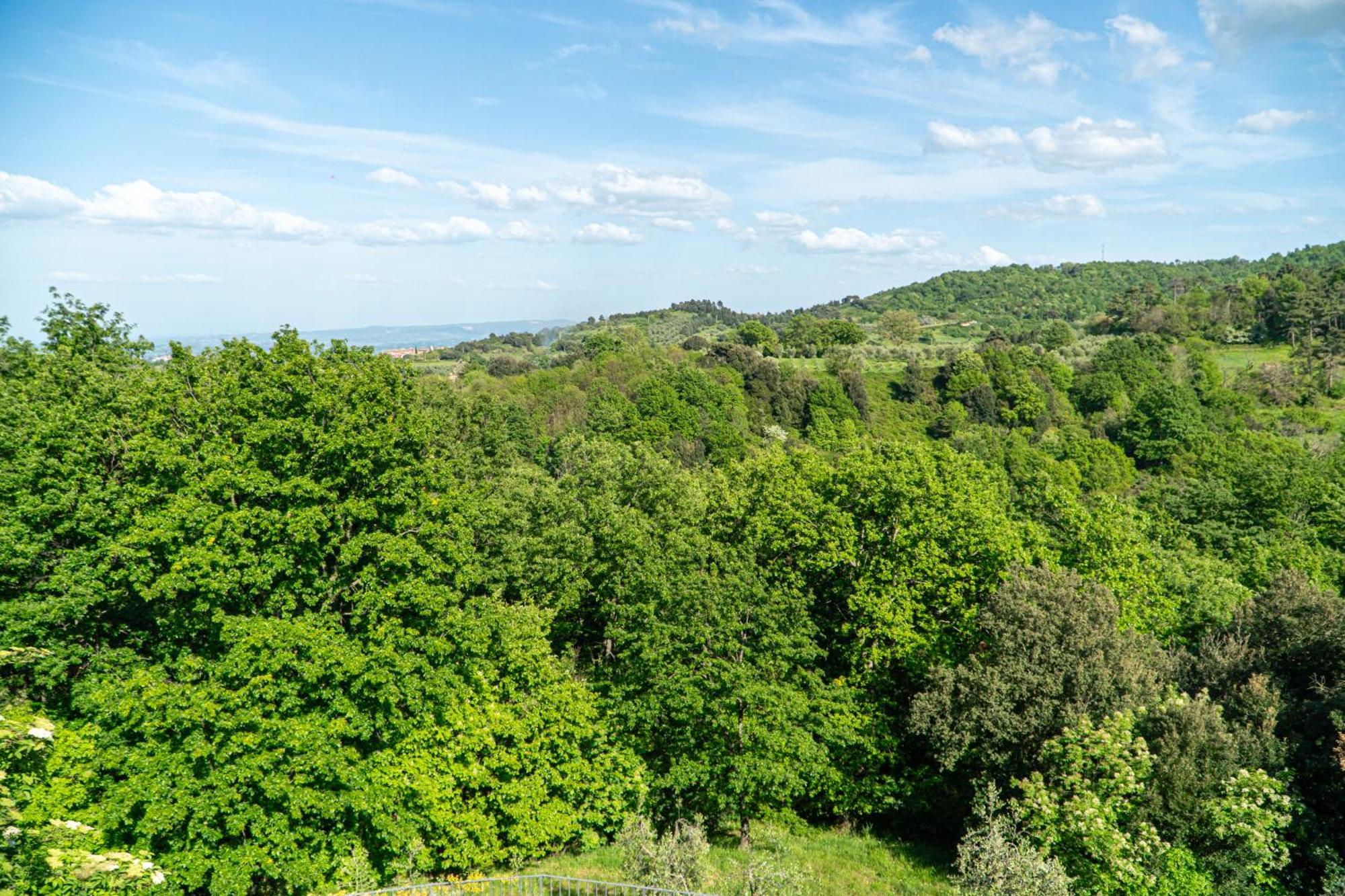 Piccozzo Agritour Apart otel Casciana Terme Dış mekan fotoğraf