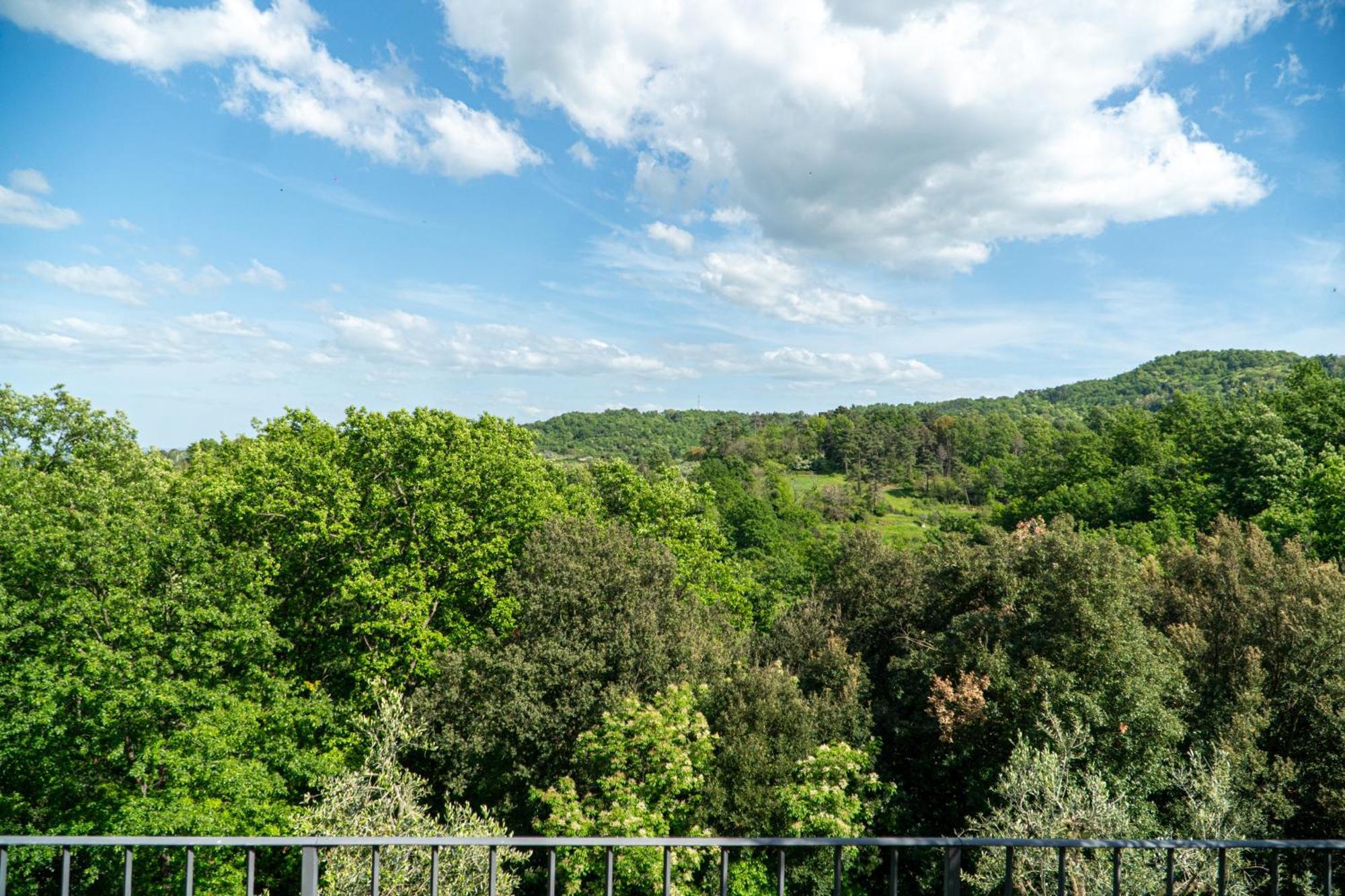 Piccozzo Agritour Apart otel Casciana Terme Dış mekan fotoğraf