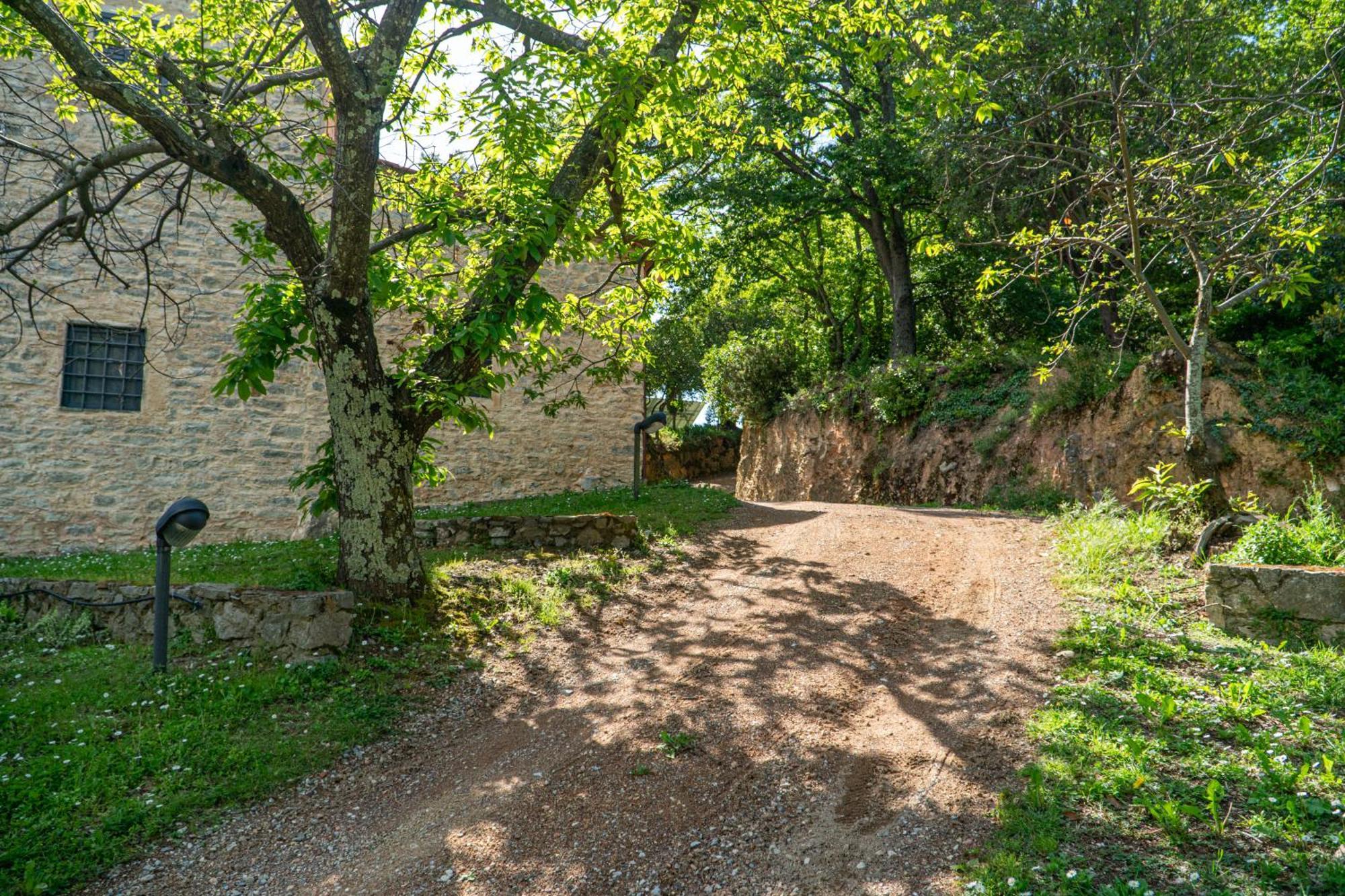 Piccozzo Agritour Apart otel Casciana Terme Dış mekan fotoğraf